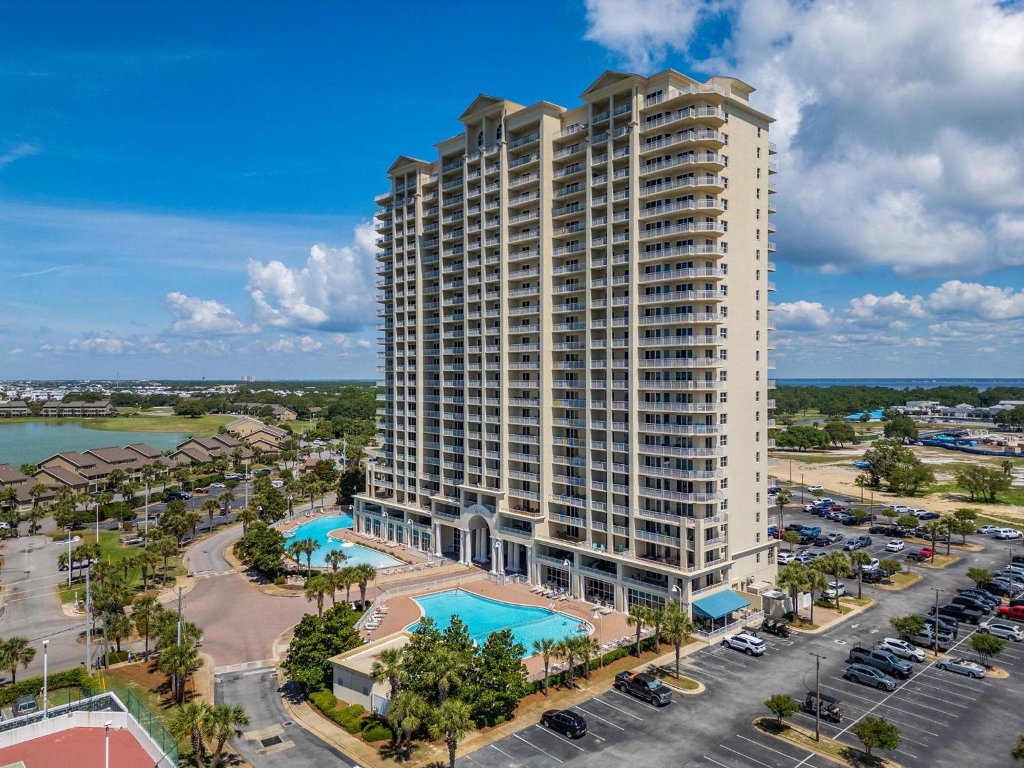 Ariel Dunes I 1502 Destin Exterior foto